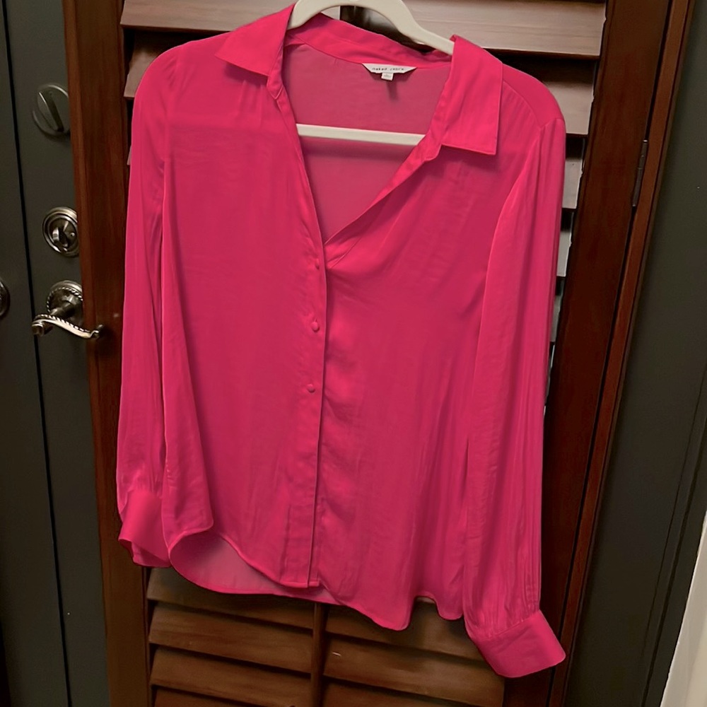 Fusha bright color top